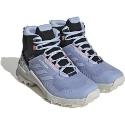 Adidas TERREX Swift R3 GTX Mid Shoes Women, Bleu/noir 9 Adidas TERREX Swift R3 GTX Mid Shoes Women, Bleu/noir -Boutique Merrell adidas terrex swift r3 gtx mid shoes women bludaw bludaw corfus 4