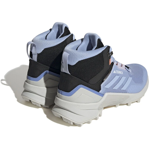 Adidas TERREX Swift R3 GTX Mid Shoes Women, Bleu/noir 5 Adidas TERREX Swift R3 GTX Mid Shoes Women, Bleu/noir – Image 5