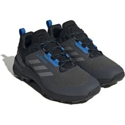 Adidas TERREX Swift R3 Hiking Shoes Men, Noir/gris -Boutique Merrell adidas terrex swift r3 hiking shoes men core black grey three blue rush 3