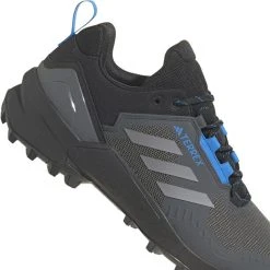 Adidas TERREX Swift R3 Hiking Shoes Men, Noir/gris -Boutique Merrell adidas terrex swift r3 hiking shoes men core black grey three blue rush 5