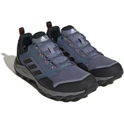 Adidas TERREX Tracerocker 2 GTX Shoes Men, Violet/noir 8 Adidas TERREX Tracerocker 2 GTX Shoes Men, Violet/noir -Boutique Merrell adidas terrex tracerocker 2 gtx shoes men silver violet core black impact orange 3