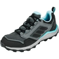 Adidas TERREX Tracerocker 2 GTX Chaussures De Course Sur Piste Femme, Noir/gris
