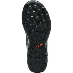 Adidas TERREX Tracerocker 2 GTX Chaussures De Course Sur Piste Femme, Noir/gris 7 Adidas TERREX Tracerocker 2 GTX Chaussures De Course Sur Piste Femme, Noir/gris -Boutique Merrell adidas terrex tracerocker 2 gtx trail running shoes women grey six core black mint ton 4