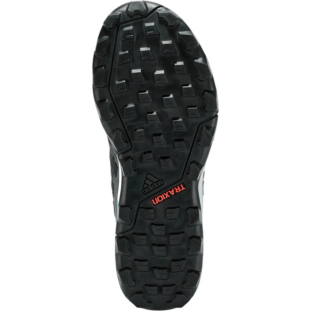 Adidas TERREX Tracerocker 2 GTX Chaussures De Course Sur Piste Femme, Noir/gris 4 Adidas TERREX Tracerocker 2 GTX Chaussures De Course Sur Piste Femme, Noir/gris – Image 4