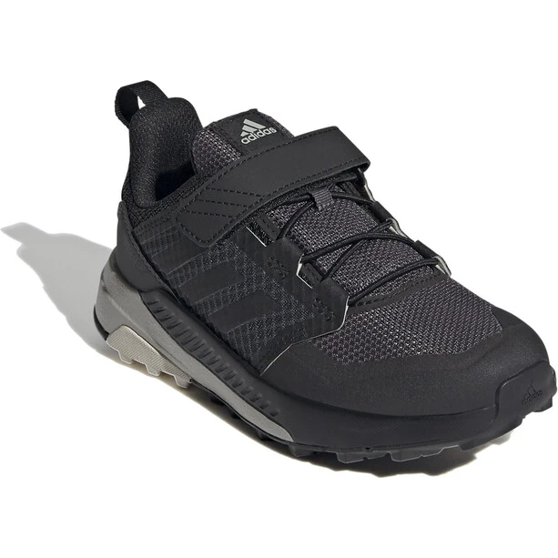 Adidas TERREX Trailmaker CF Chaussures De Randonnée Enfant, Noir 1 Adidas TERREX Trailmaker CF Chaussures De Randonnée Enfant, Noir