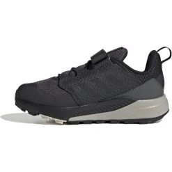 Adidas TERREX Trailmaker CF Chaussures De Randonnée Enfant, Noir 7 Adidas TERREX Trailmaker CF Chaussures De Randonnée Enfant, Noir -Boutique Merrell adidas terrex trailmaker cf hiking shoes kids grey five core black alumina 3