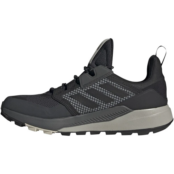 Adidas TERREX Trailmaker Gore-Tex Chaussures De Randonnée Homme, Gris/noir 2 Adidas TERREX Trailmaker Gore-Tex Chaussures De Randonnée Homme, Gris/noir – Image 2