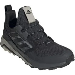 Adidas TERREX Trailmaker Gore-Tex Chaussures De Randonnée Homme, Gris/noir 10 Adidas TERREX Trailmaker Gore-Tex Chaussures De Randonnée Homme, Gris/noir -Boutique Merrell adidas terrex trailmaker gore tex hiking shoes men core black core black alumina 5