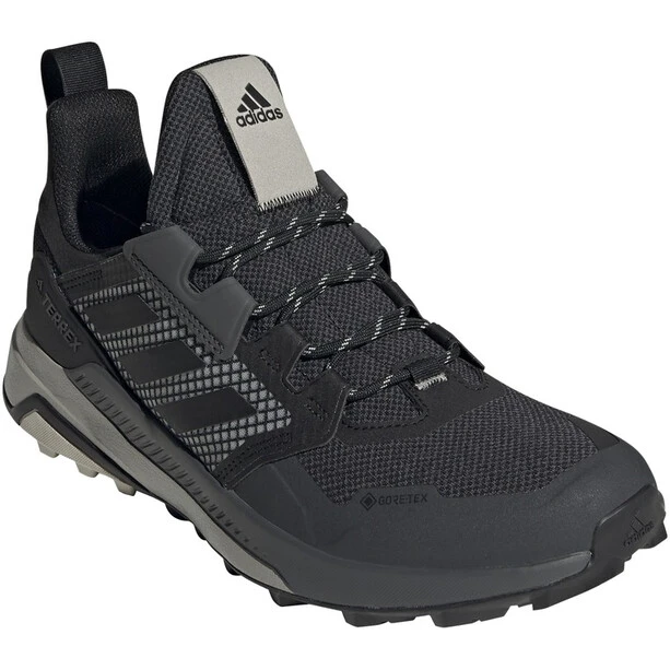 Adidas TERREX Trailmaker Gore-Tex Chaussures De Randonnée Homme, Gris/noir 5 Adidas TERREX Trailmaker Gore-Tex Chaussures De Randonnée Homme, Gris/noir – Image 5