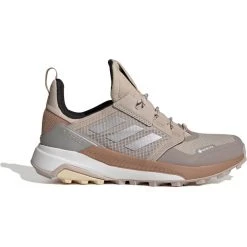 Adidas TERREX Trailmaker GTX Shoes Women, Beige/marron