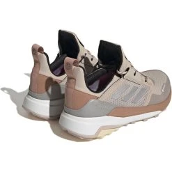 Adidas TERREX Trailmaker GTX Shoes Women, Beige/marron -Boutique Merrell adidas terrex trailmaker gtx shoes women wonder taupe taupe met impact orange 4