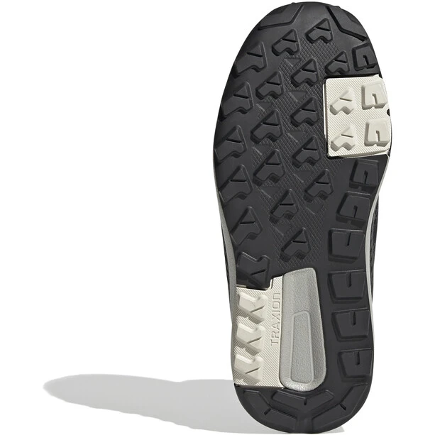 Adidas TERREX Trailmaker Mid Rain.RDY Hiking Shoes Kids, Noir/gris 4 Adidas TERREX Trailmaker Mid Rain.RDY Hiking Shoes Kids, Noir/gris – Image 4