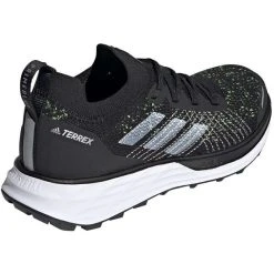 Adidas TERREX Two Parley Chaussures De Trail Running Femme, Noir/gris 9 Adidas TERREX Two Parley Chaussures De Trail Running Femme, Noir/gris -Boutique Merrell adidas terrex two parley trail running shoes women core black feather white solar yellow 4