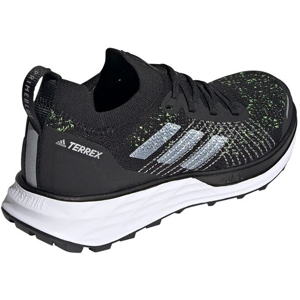Adidas TERREX Two Parley Chaussures De Trail Running Femme, Noir/gris 4 Adidas TERREX Two Parley Chaussures De Trail Running Femme, Noir/gris – Image 4