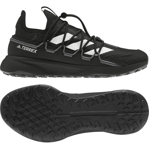 Adidas TERREX Voyager HEAT.RDY Chaussures De Voyage Homme, Noir 2 Adidas TERREX Voyager HEAT.RDY Chaussures De Voyage Homme, Noir – Image 2