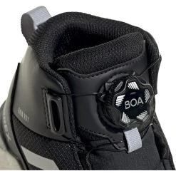 Adidas TERREX Winter Mid Boa Rain.RDY Chaussures De Randonnée Enfant, Noir 10 Adidas TERREX Winter Mid Boa Rain.RDY Chaussures De Randonnée Enfant, Noir -Boutique Merrell adidas terrex winter mid boa rainrdy hiking shoes kids core black silver metallic core black 5