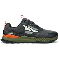 Altra Lone Peak 7 Running Shoes Men, Noir