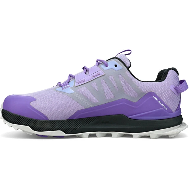 Altra Lone Peak All-Weather 2 Chaussures Basses Femme, Gris 2 Altra Lone Peak All-Weather 2 Chaussures Basses Femme, Gris – Image 2