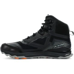 Boutique Merrell -Boutique Merrell altra lone peak all weather mid shoes men black 2