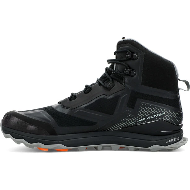 Altra Lone Peak All-Weather Chaussures Mi-hautes Homme, Noir 2 Altra Lone Peak All-Weather Chaussures Mi-hautes Homme, Noir – Image 2