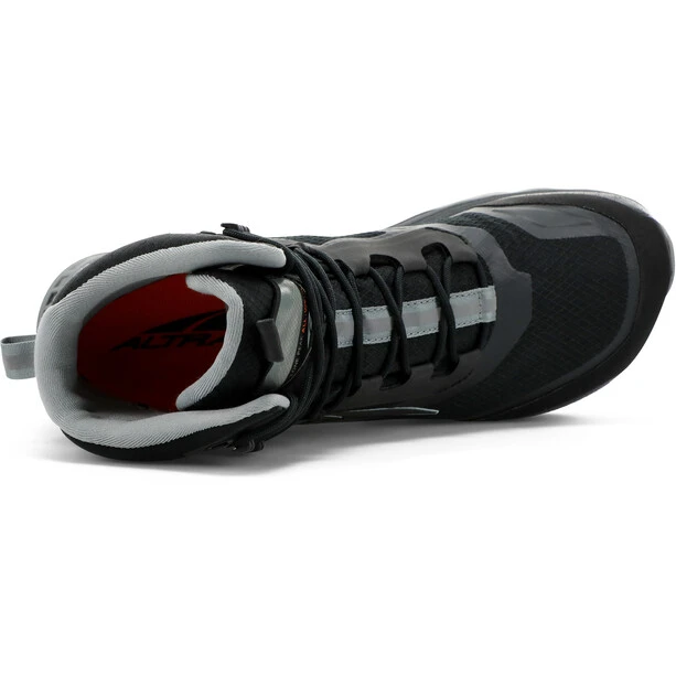 Altra Lone Peak All-Weather Chaussures Mi-hautes Homme, Noir 3 Altra Lone Peak All-Weather Chaussures Mi-hautes Homme, Noir – Image 3