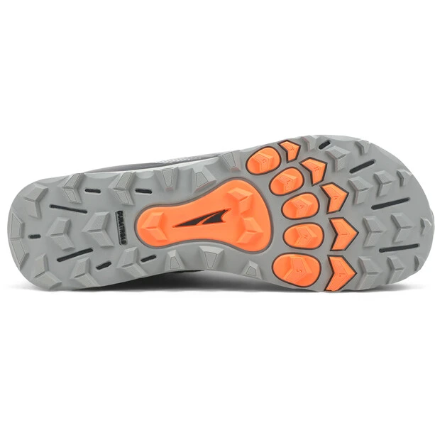 Altra Lone Peak All-Weather Chaussures Mi-hautes Homme, Noir 4 Altra Lone Peak All-Weather Chaussures Mi-hautes Homme, Noir – Image 4