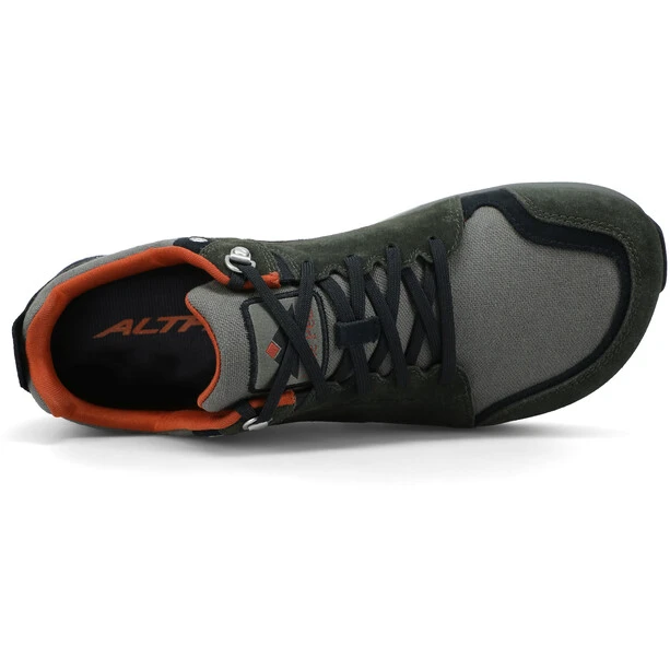 Altra Lone Peak Alpine Chaussures Homme, Olive/gris 3 Altra Lone Peak Alpine Chaussures Homme, Olive/gris – Image 3