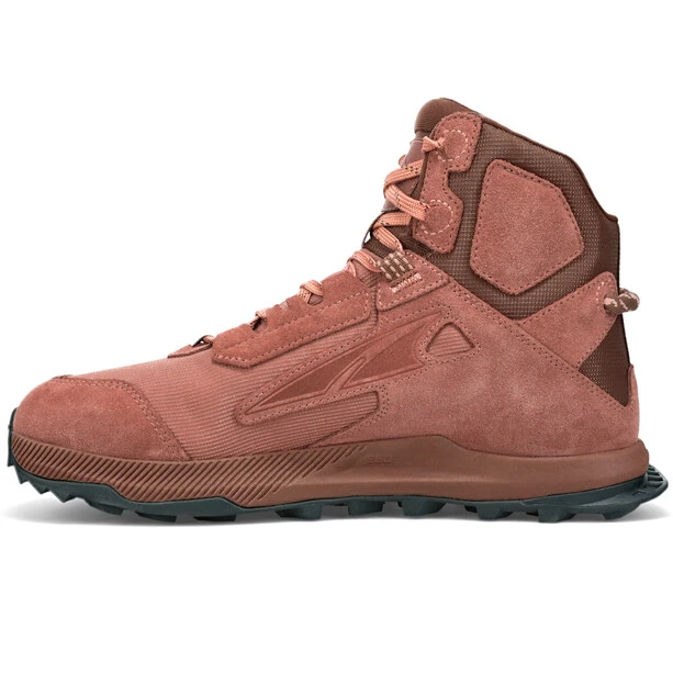 Altra Lone Peak Hiker 2 Chaussures Femme, Marron 2 Altra Lone Peak Hiker 2 Chaussures Femme, Marron – Image 2