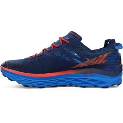 Altra Mont Blanc Running Shoes Men, Bleu/rouge -Boutique Merrell altra mont blanc shoes men blue red 3