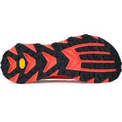 Altra Mont Blanc Running Shoes Women, Rouge/noir 9 Altra Mont Blanc Running Shoes Women, Rouge/noir -Boutique Merrell altra mont blanc shoes women coral black 4