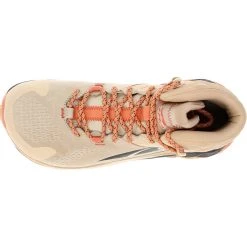 Altra Olympus 5 Hike GTX Mid Shoes Women, Beige -Boutique Merrell altra olympus 5 hike mid gtx shoes women sand 4