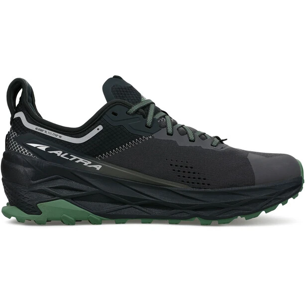 Altra Olympus 5 Running Shoes Men, Noir 2 Altra Olympus 5 Running Shoes Men, Noir – Image 2