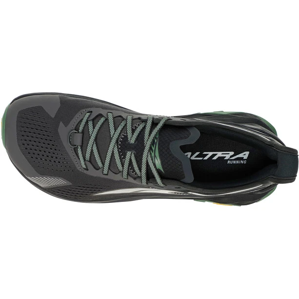 Altra Olympus 5 Running Shoes Men, Noir 3 Altra Olympus 5 Running Shoes Men, Noir – Image 3