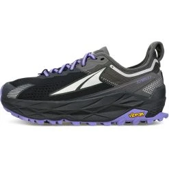 Altra Olympus 5 Running Shoes Women, Noir/gris