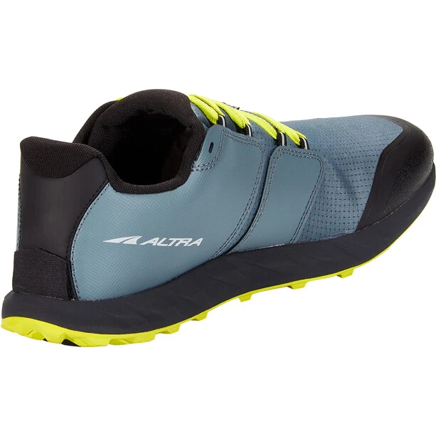 Altra Superior 5 Chaussures De Course Sur Piste Homme, Noir/gris 2 Altra Superior 5 Chaussures De Course Sur Piste Homme, Noir/gris – Image 2