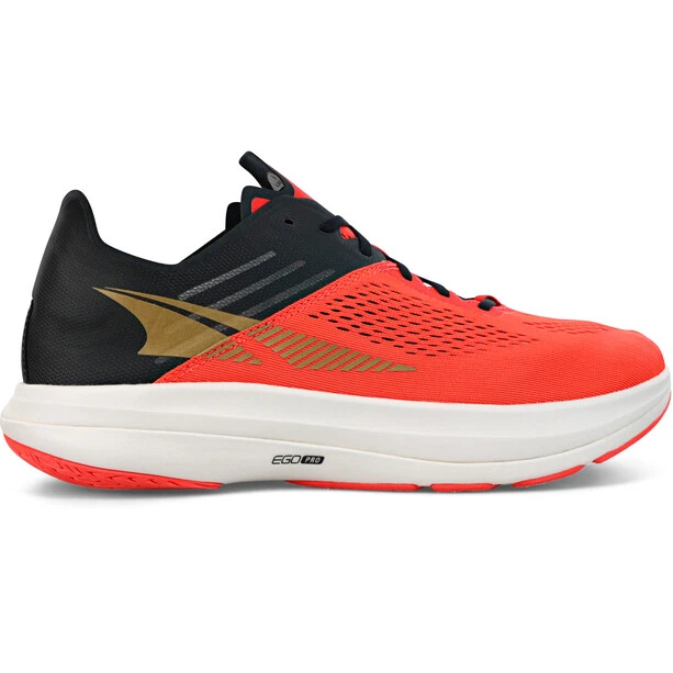 Altra Vanish Carbon Chaussures Homme, Orange/noir 1 Altra Vanish Carbon Chaussures Homme, Orange/noir