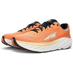 Altra Via Olympus Running Shoes Men, Orange