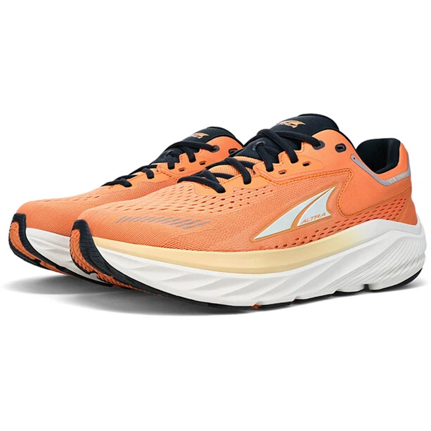 Altra Via Olympus Running Shoes Men, Orange 1 Altra Via Olympus Running Shoes Men, Orange