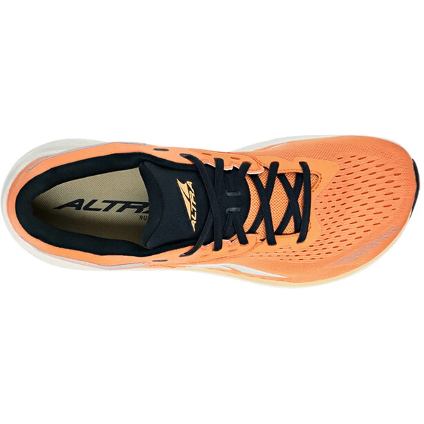 Altra Via Olympus Running Shoes Men, Orange 2 Altra Via Olympus Running Shoes Men, Orange – Image 2