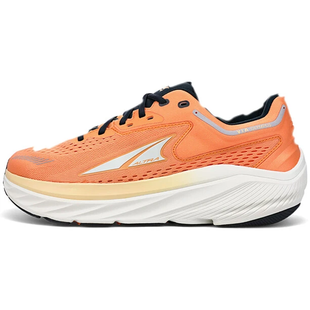 Altra Via Olympus Running Shoes Men, Orange 4 Altra Via Olympus Running Shoes Men, Orange – Image 4