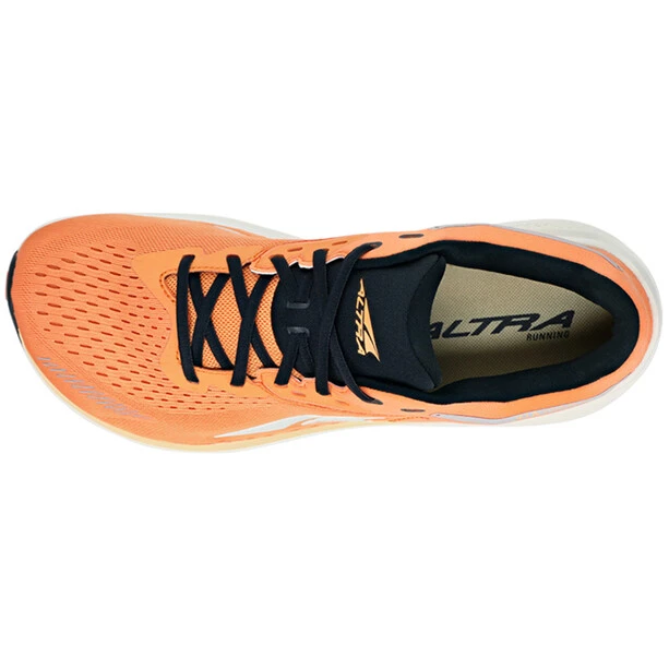 Altra Via Olympus Running Shoes Men, Orange 6 Altra Via Olympus Running Shoes Men, Orange – Image 6
