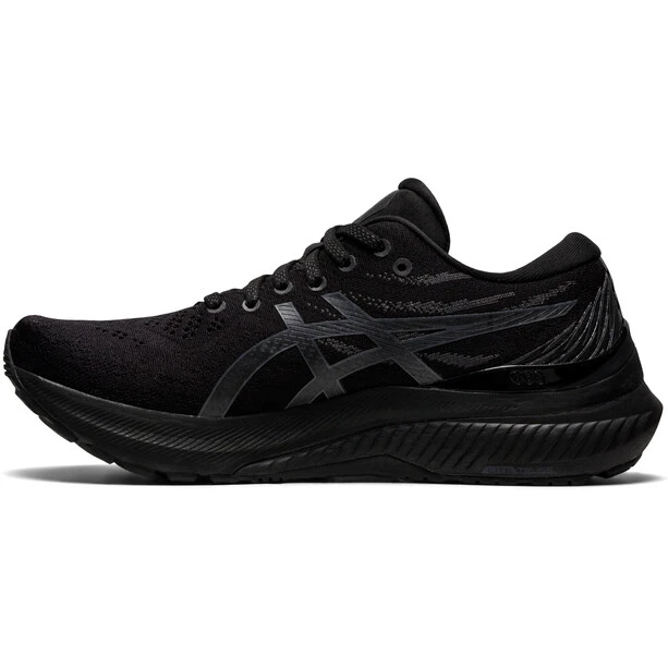 Asics Gel-Kayano 29 Chaussures Femme, Noir 2 Asics Gel-Kayano 29 Chaussures Femme, Noir – Image 2