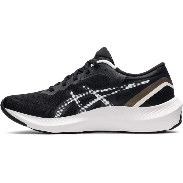 Asics Gel-Pulse 13 Chaussures Femme, Noir/blanc 3 Asics Gel-Pulse 13 Chaussures Femme, Noir/blanc – Image 3