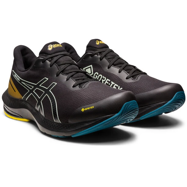 Asics Gel-Pulse 14 GTX Shoes Men, Noir 6 Asics Gel-Pulse 14 GTX Shoes Men, Noir – Image 6