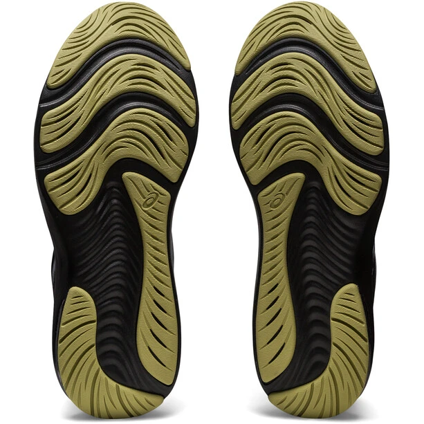 Asics Gel-Pulse 14 Chaussures Homme, Noir 5 Asics Gel-Pulse 14 Chaussures Homme, Noir â Image 5