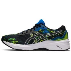 Asics GT-1000 11 Chaussures Homme, Noir/Multicolore -Boutique Merrell asics gt 1000 11 shoes men black electric blue 3