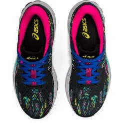 Asics GT-1000 11 Chaussures Femme, Noir/Multicolore -Boutique Merrell asics gt 1000 11 shoes women black pink glo 5