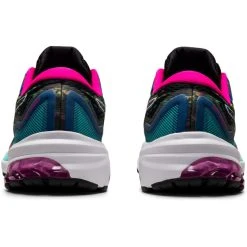 Asics GT-1000 11 Chaussures Femme, Noir/Multicolore -Boutique Merrell asics gt 1000 11 shoes women black pink glo 6