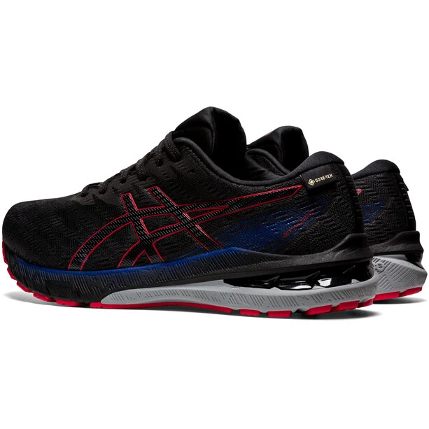 Asics GT-2000 10 G-TX Chaussures Homme, Noir 2 Asics GT-2000 10 G-TX Chaussures Homme, Noir – Image 2