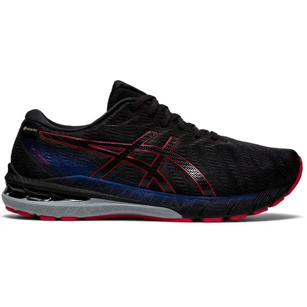 Asics GT-2000 10 G-TX Chaussures Homme, Noir 4 Asics GT-2000 10 G-TX Chaussures Homme, Noir – Image 4